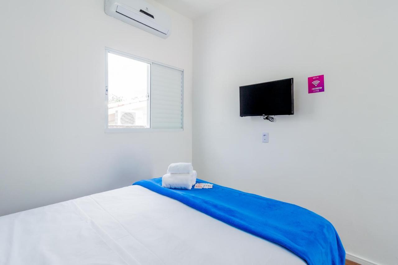 Blue Ocean Suites - Aeroporto Congonhas São Paulo Eksteriør billede