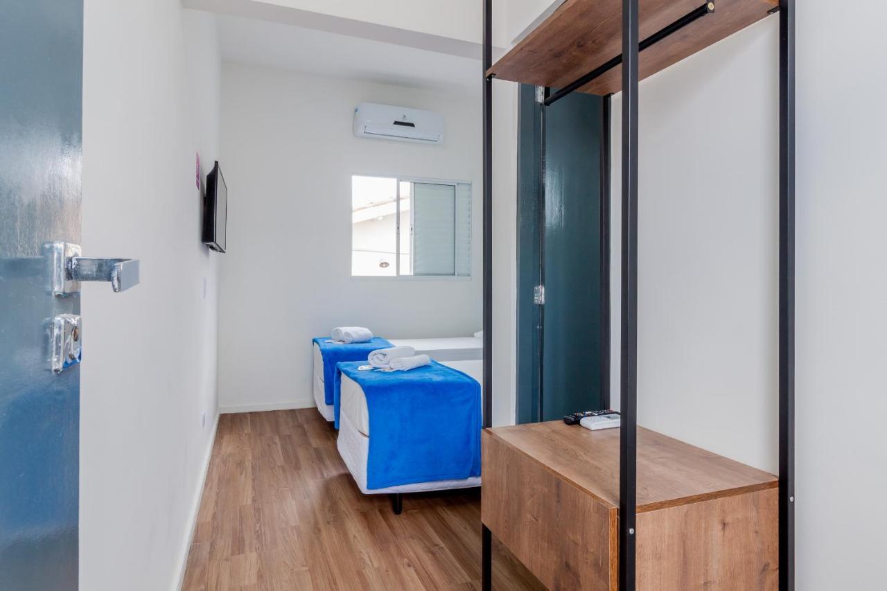 Blue Ocean Suites - Aeroporto Congonhas São Paulo Eksteriør billede