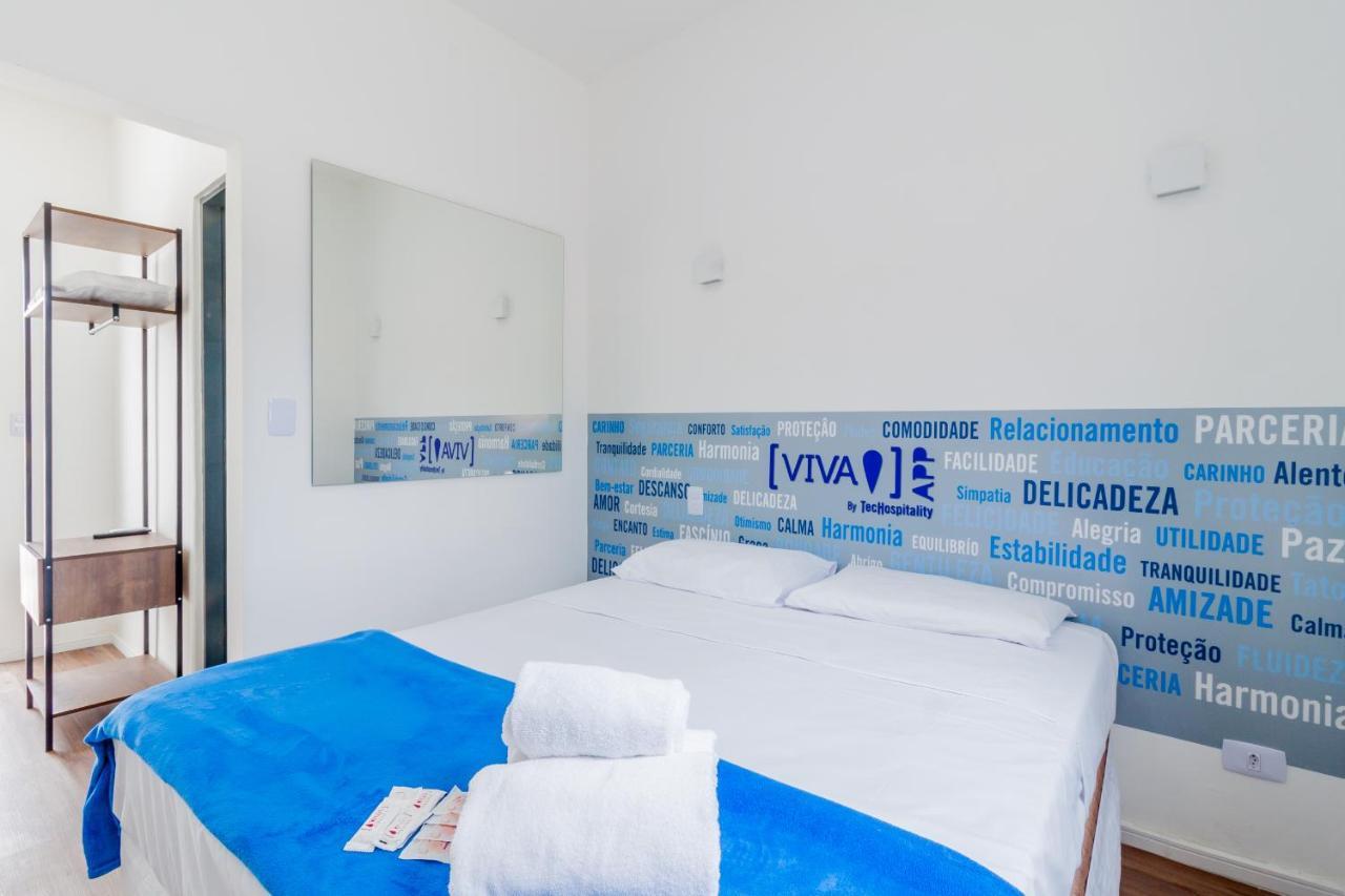 Blue Ocean Suites - Aeroporto Congonhas São Paulo Eksteriør billede