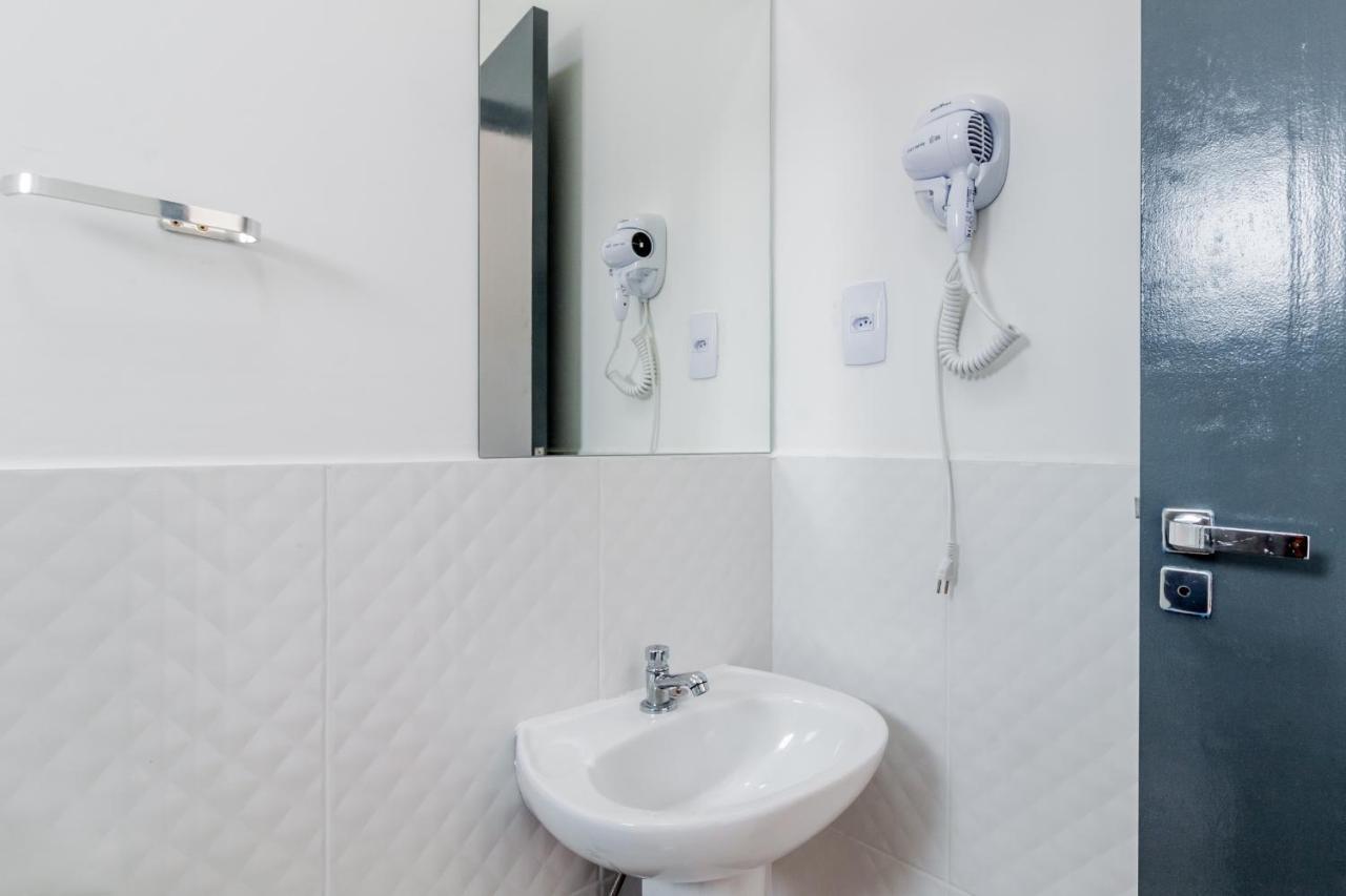 Blue Ocean Suites - Aeroporto Congonhas São Paulo Eksteriør billede