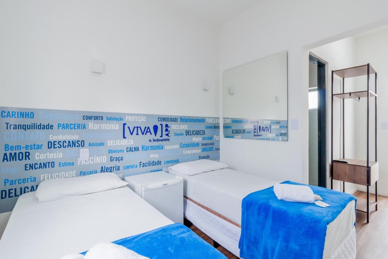 Blue Ocean Suites - Aeroporto Congonhas São Paulo Eksteriør billede