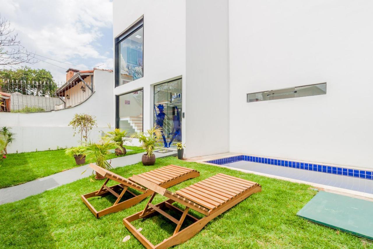 Blue Ocean Suites - Aeroporto Congonhas São Paulo Eksteriør billede
