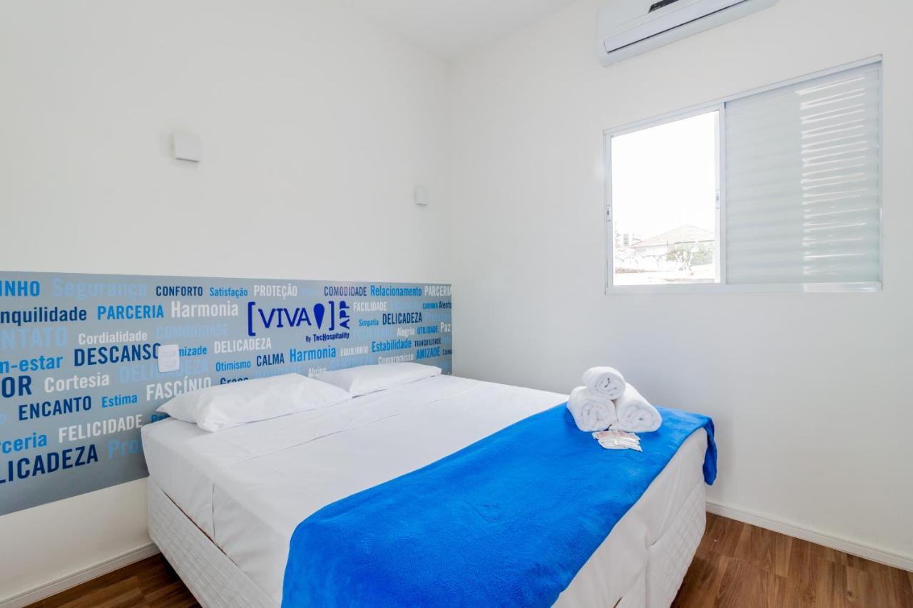 Blue Ocean Suites - Aeroporto Congonhas São Paulo Eksteriør billede