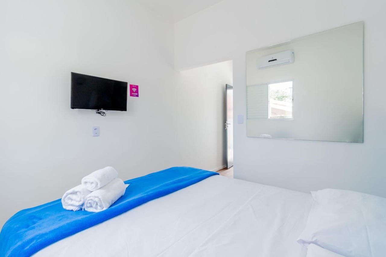 Blue Ocean Suites - Aeroporto Congonhas São Paulo Eksteriør billede