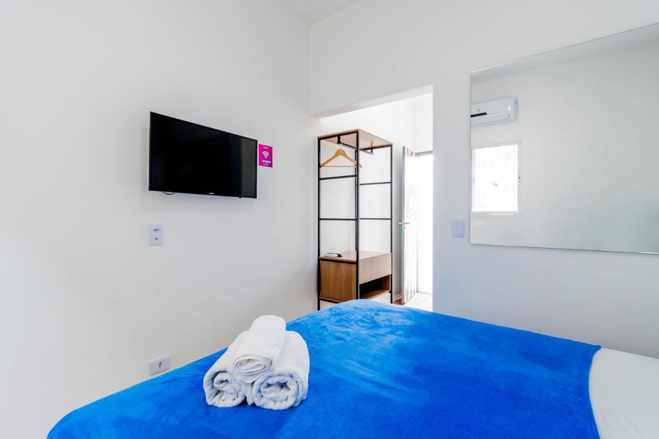 Blue Ocean Suites - Aeroporto Congonhas São Paulo Eksteriør billede