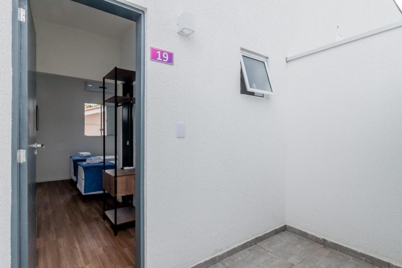 Blue Ocean Suites - Aeroporto Congonhas São Paulo Eksteriør billede