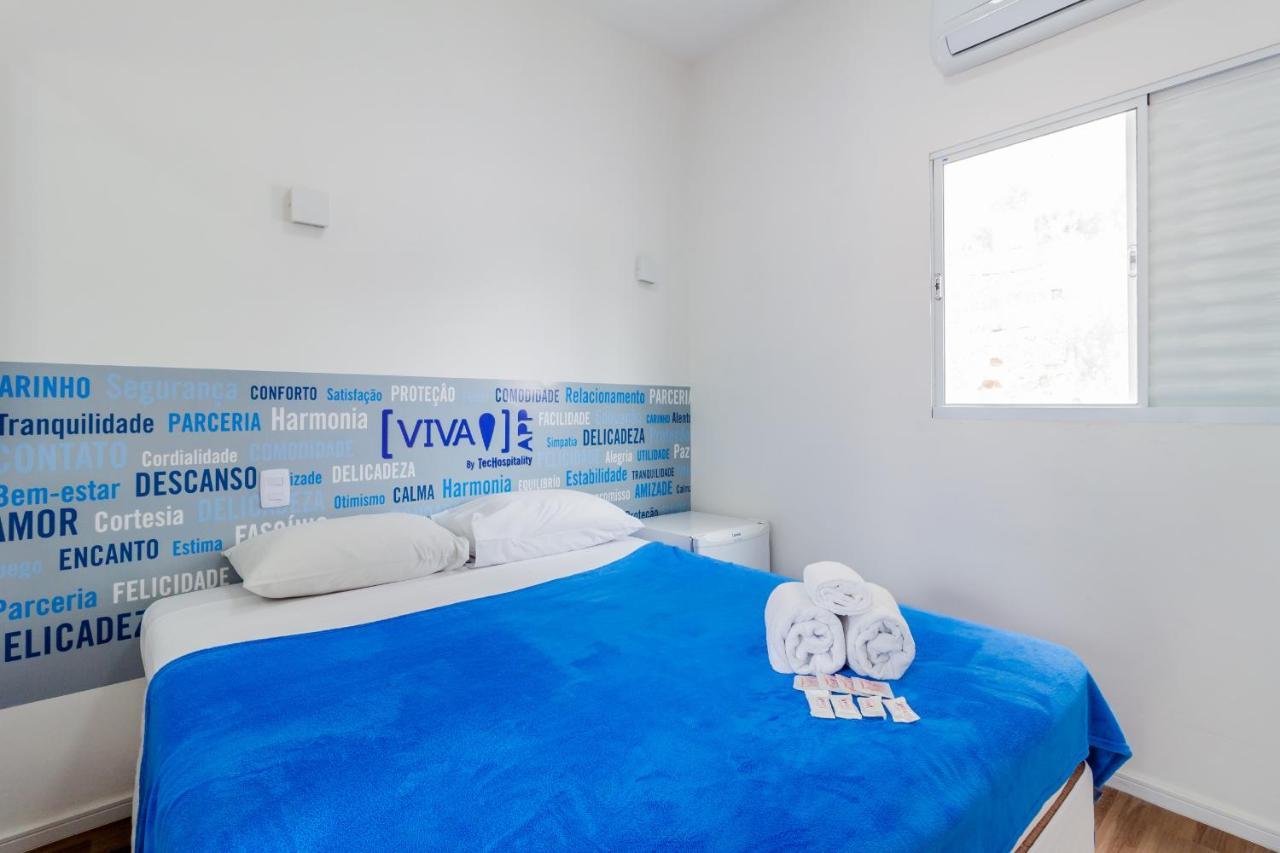 Blue Ocean Suites - Aeroporto Congonhas São Paulo Eksteriør billede